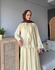 fırfırlı vual takım 2