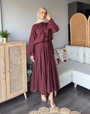 fırfırlı vual takım 3