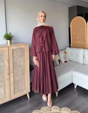 fırfırlı vual takım 4