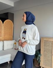 vav ayıcıklı sweatshirt 3