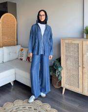 tencel jean takım 2