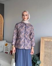 bohem kapitone ceket 4