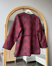 bohem kapitone ceket 2