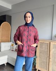 bohem kapitone ceket 4